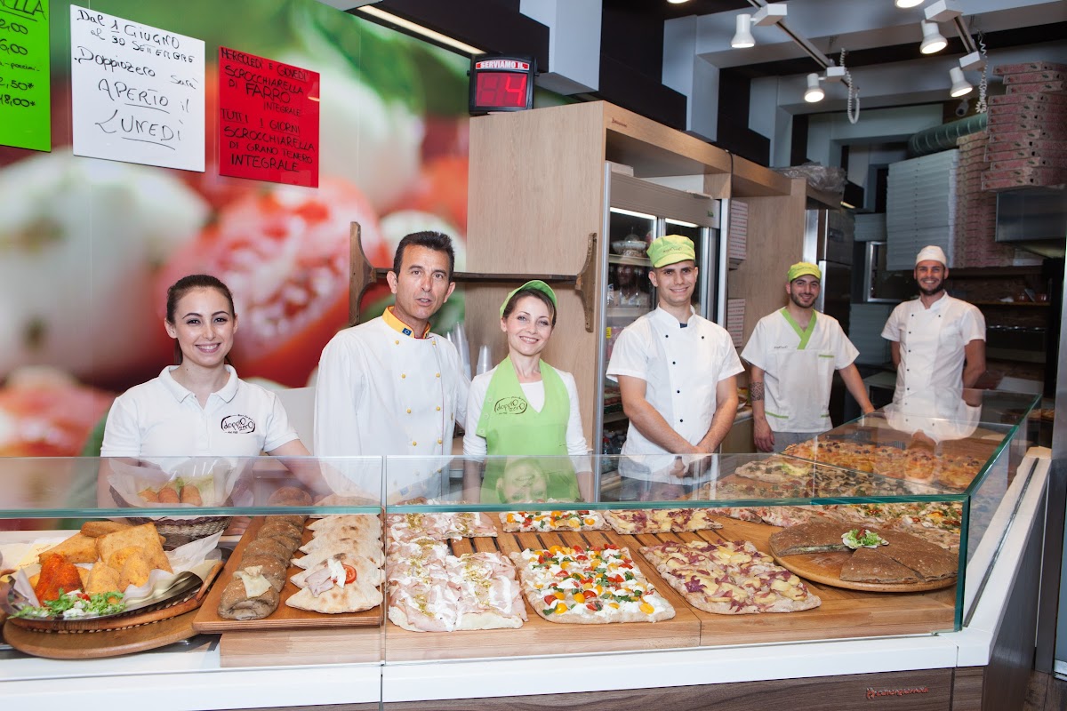 Pizzeria Doppio Zero